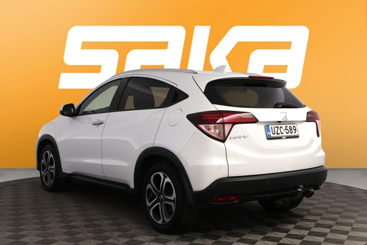 Honda HR-V vaihtoauto