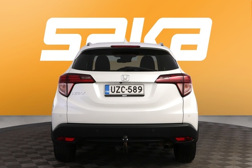 Honda HR-V vaihtoauto