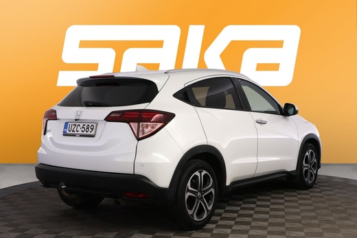 Honda HR-V vaihtoauto