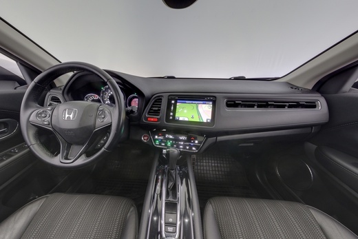Honda HR-V vaihtoauto