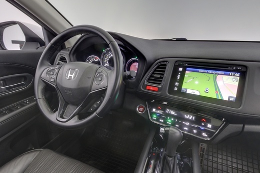 Honda HR-V vaihtoauto