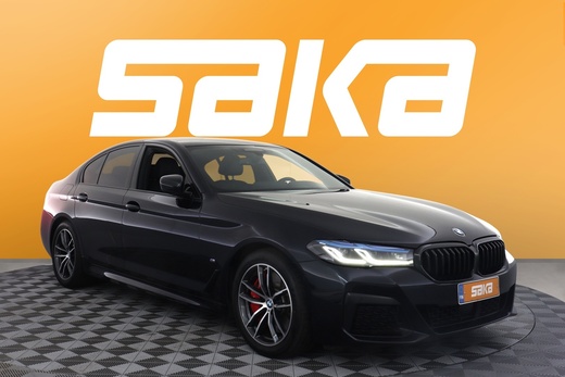 BMW 530 vaihtoauto
