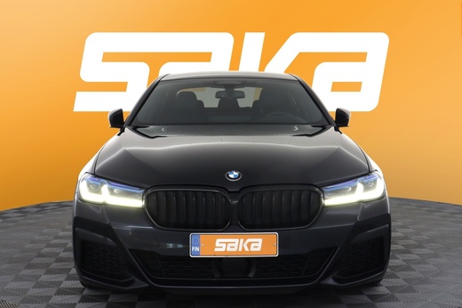 BMW 530 vaihtoauto