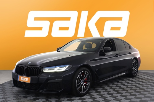 BMW 530 vaihtoauto