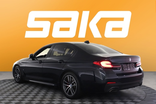 BMW 530 vaihtoauto