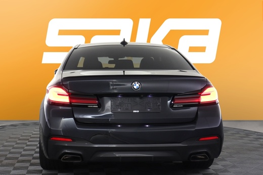 BMW 530 vaihtoauto