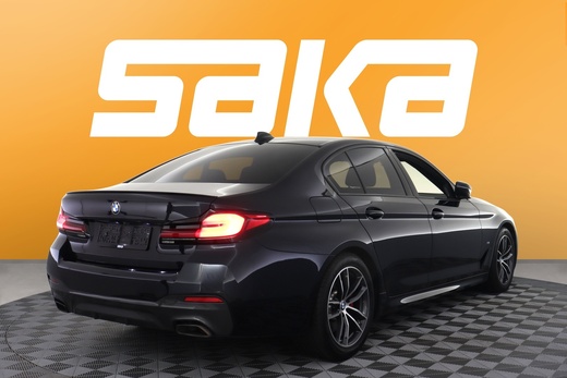 BMW 530 vaihtoauto