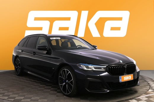 BMW 540 vaihtoauto