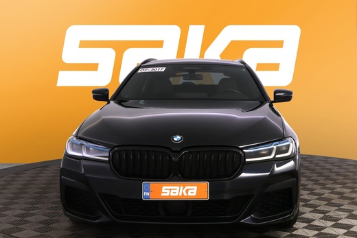 BMW 540 vaihtoauto
