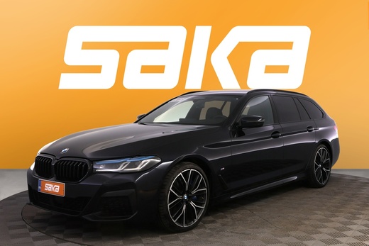 BMW 540 vaihtoauto