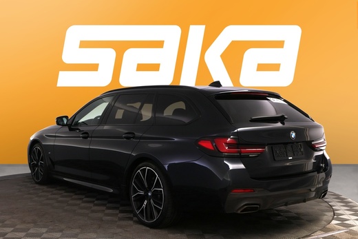 BMW 540 vaihtoauto