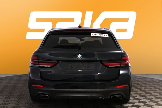 BMW 540 vaihtoauto