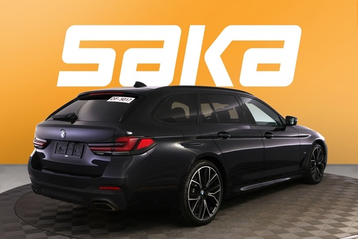 BMW 540 vaihtoauto