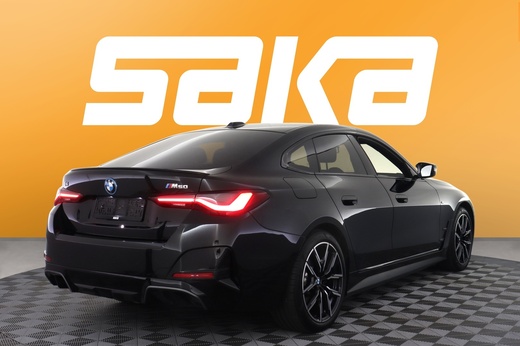 BMW i4 M50 vaihtoauto