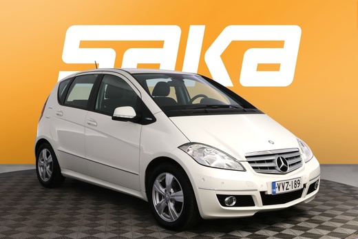 Mercedes-Benz A vaihtoauto