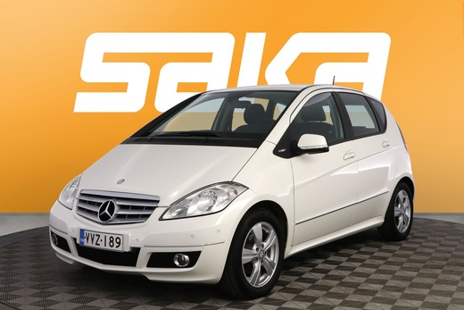 Mercedes-Benz A vaihtoauto