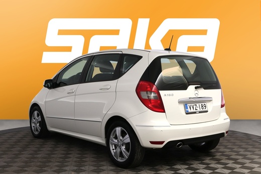 Mercedes-Benz A vaihtoauto