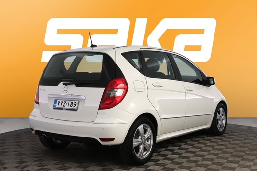 Mercedes-Benz A vaihtoauto