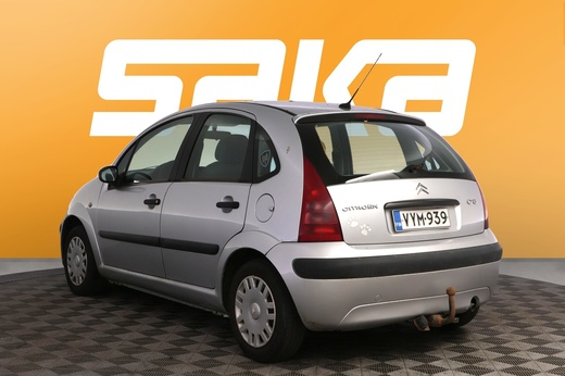 Citroën C3 vaihtoauto