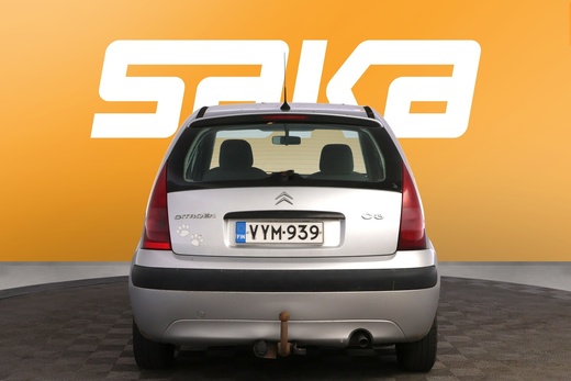 Citroën C3 vaihtoauto