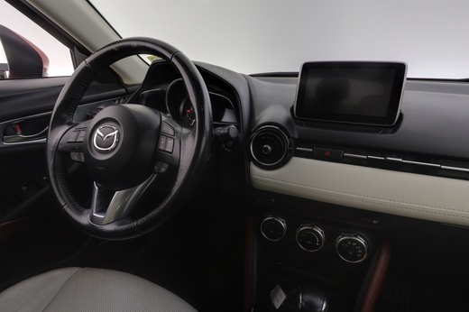 Mazda CX-3 vaihtoauto