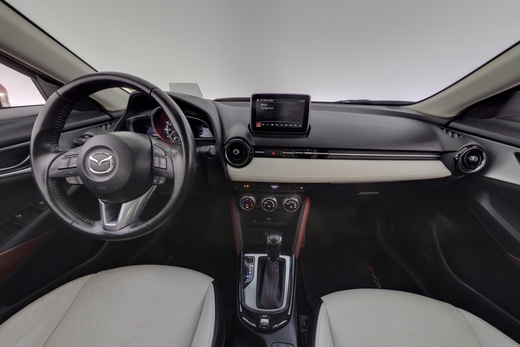 Mazda CX-3 vaihtoauto