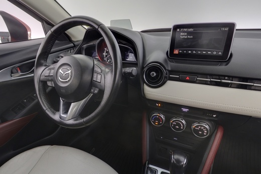Mazda CX-3 vaihtoauto
