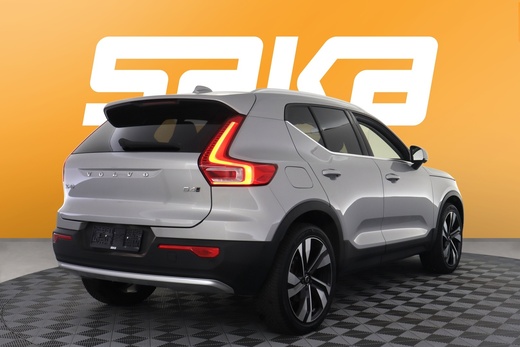 Volvo XC40 vaihtoauto
