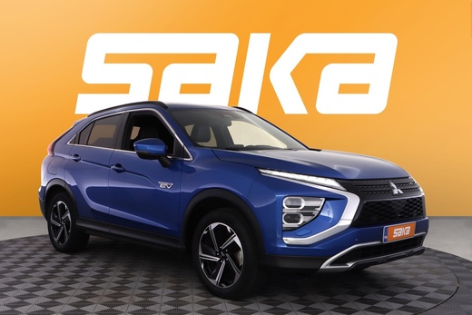 Mitsubishi Eclipse Cross vaihtoauto