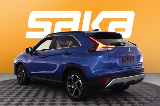 Mitsubishi Eclipse Cross vaihtoauto