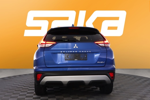 Mitsubishi Eclipse Cross vaihtoauto