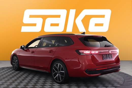 Volkswagen Passat vaihtoauto