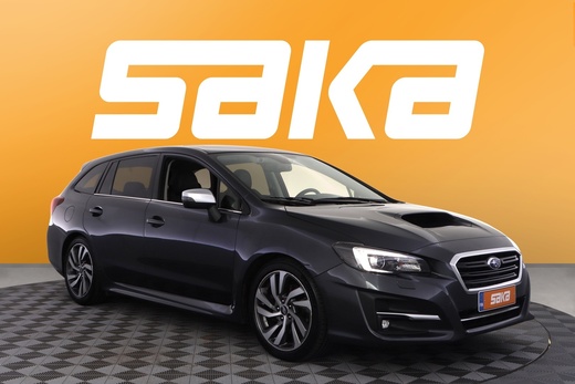Subaru Levorg vaihtoauto