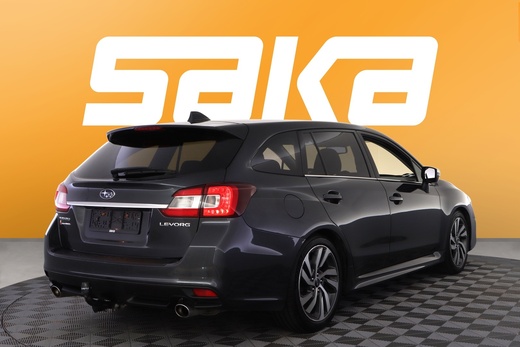 Subaru Levorg vaihtoauto