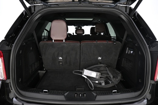 Ford USA Explorer vaihtoauto