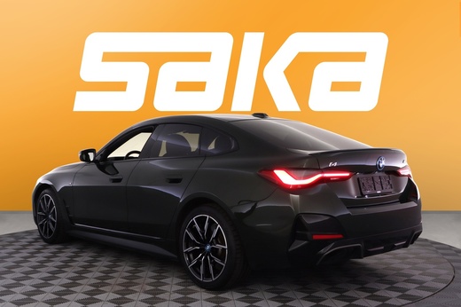 BMW i4 M50 vaihtoauto