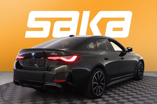 BMW i4 M50 vaihtoauto