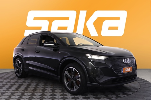 Audi Q4 e-tron vaihtoauto