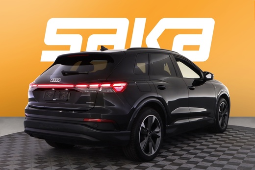 Audi Q4 e-tron vaihtoauto