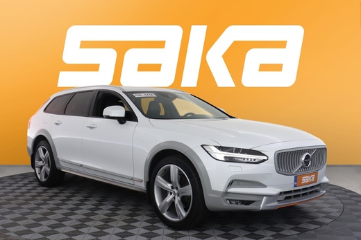 Volvo V90 Cross Country vaihtoauto