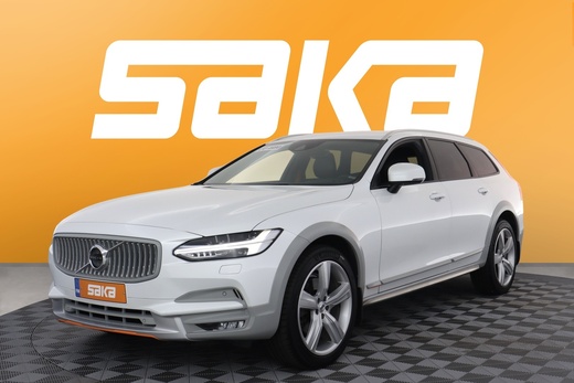 Volvo V90 Cross Country vaihtoauto
