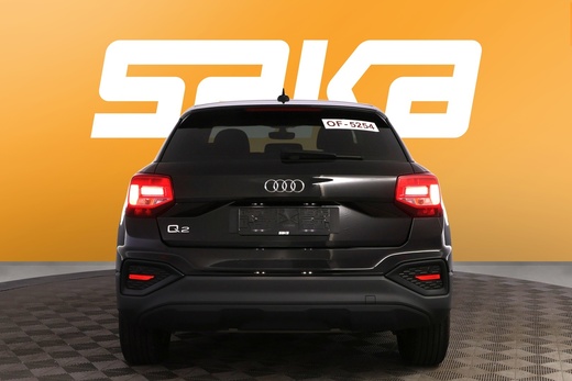Audi Q2 vaihtoauto