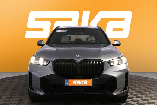 BMW X5 vaihtoauto