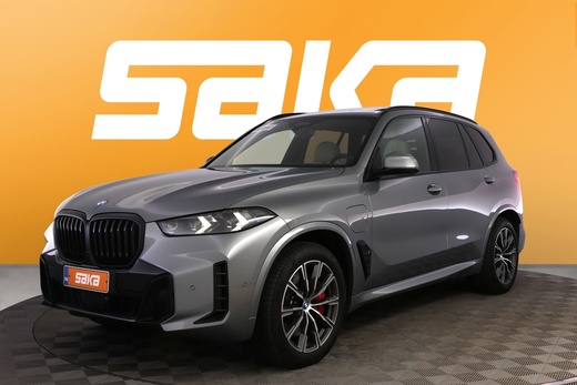 BMW X5 vaihtoauto