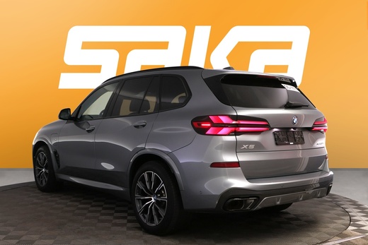 BMW X5 vaihtoauto
