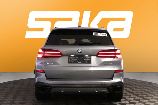 BMW X5 vaihtoauto