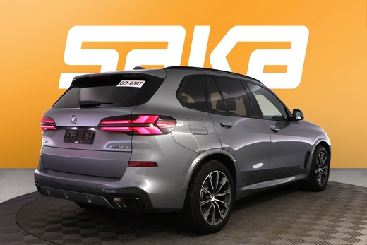 BMW X5 vaihtoauto