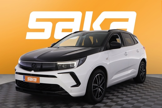 Opel Grandland vaihtoauto