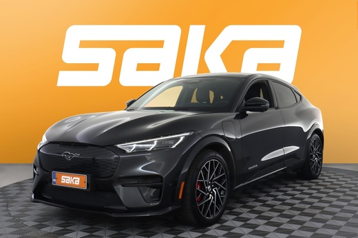 Ford USA Mustang vaihtoauto
