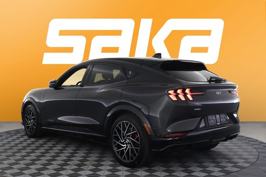 Ford USA Mustang vaihtoauto